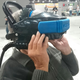 David Prowse (Darth Vader!) has a go on Simon’s Virtuality machine at Play Manchester 2014.